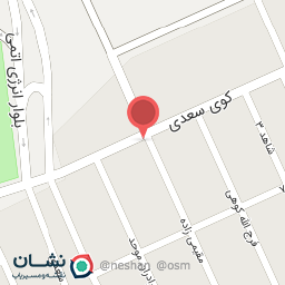 عکس زیبایی پردیس شمعونی زاده