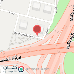 عکس تعمیرگاه بنز مهیاری