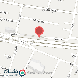 عکس زمین چمن شهدای خیابان ایران