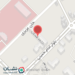 عکس بازارچه شهر شبانکاره