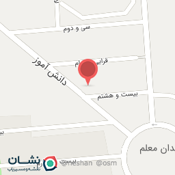 عکس فلافل سرای بیستون