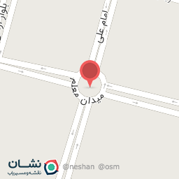 عکس میدان معلم