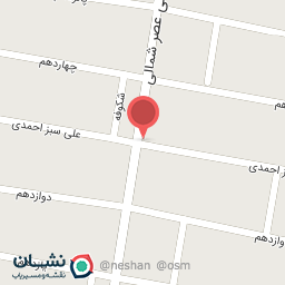 عکس دکور و کابینت آشپزخانه امین