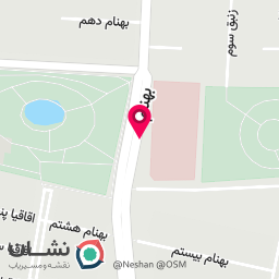 عکس بهنام