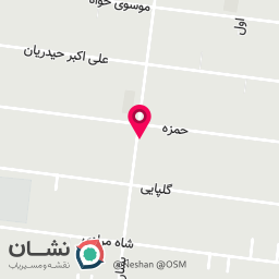 عکس ارایشگاه مردانه فراز