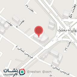 عکس تالار پذیرایی ونوس