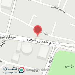 عکس بانک تجارت شعبه خیابان امام خمینی