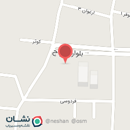 عکس شرکت گاز رستم اباد.