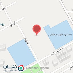 عکس دبیرستان دخترانه نمونه دولتی نیکان