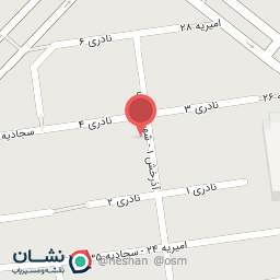 عکس ساختمان مهدی ۱۴