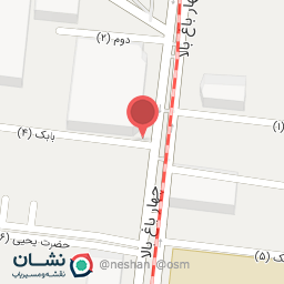 عکس بانک سرمایه شعبه باغ زرشک