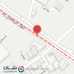 عکس چهار راه زند