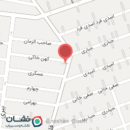 عکس تهیه غذای عسل بانو 