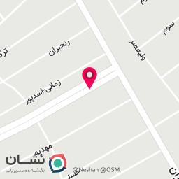 عکس رستوران زمانی