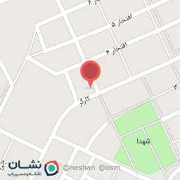 عکس سالن آرایشگاه اکرم حیدری 