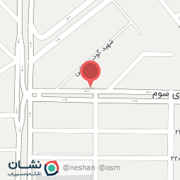 عکس نان بربری احسان