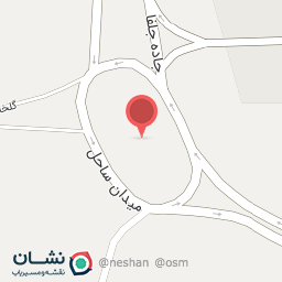 عکس میدان ساحل 