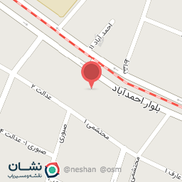 عکس بانک پارسیان (شعبه احمدآباد مشهد)