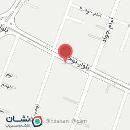 عکس نانوایی سنگکی شاطریان