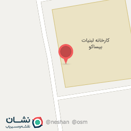 عکس کارخانه لبنیاتی بیساکو