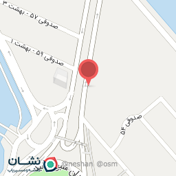 عکس ایستگاه اتوبوس میدان شیخ مفید