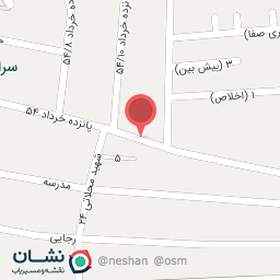 عکس پیرایش سجاد (نیوفیس)