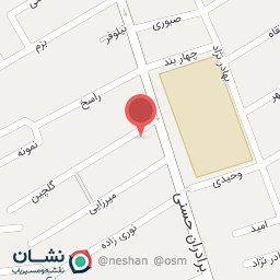 عکس مجتمع پذیرایی سانلی