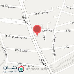 عکس آرایشگاه مادر