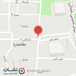 عکس افق کوروش شعبه زرین شهر جام جم