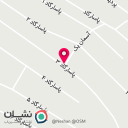 عکس سالن زیبایی گندم