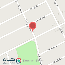 عکس آرایشگاه رضا