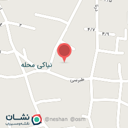 عکس مسجد حاج علی کوچک