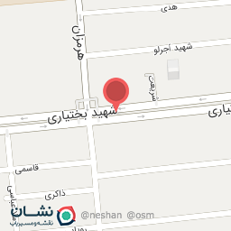 عکس افق کوروش شعبه تهران سی متری جی سبحانی