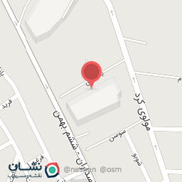 عکس ساختمان پزشکان کوثر