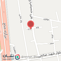 عکس مجتمع مسکونی باران 