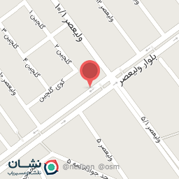 عکس ایستگاه اتوبوس ولی عصر (عج) 10