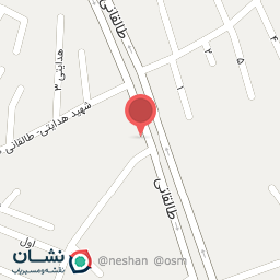 عکس شهید هدایتی بلوار طالقانی