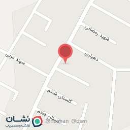 عکس هایپر مارکت ساوالان