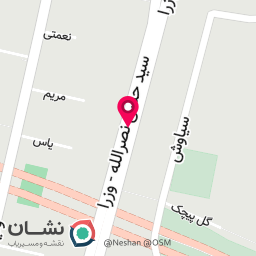 عکس دفتر مرکزی مزه بازار