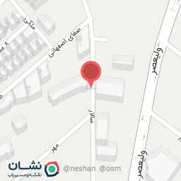 عکس مجتمع مسکونی مهرگان