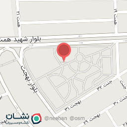 عکس پارک ورزش بوستان آیت الله بهجت