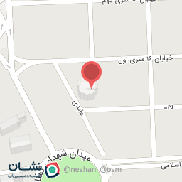 عکس مسجد ولیعصر