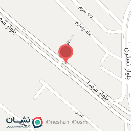 عکس آرایشگاه آناهیتا