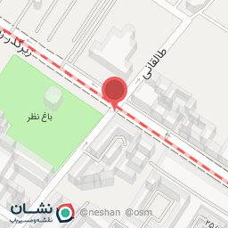 عکس پرده سرای الماس سفید مرکزی