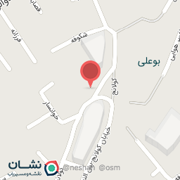 عکس مرکز خرید گلستان