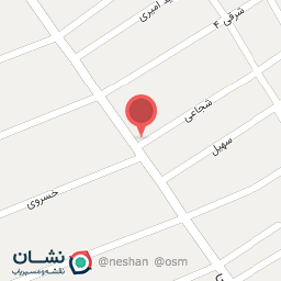 عکس سوپر مارکت مرجان