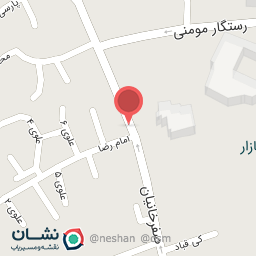 عکس فروشگاه چرخ خیاطی نمونه