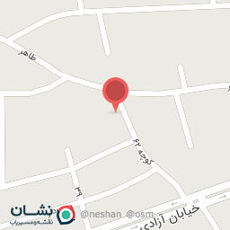 عکس تعمیرگاه و اوراقی سید جواد