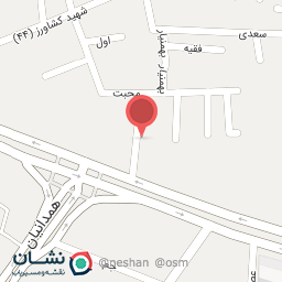 عکس آرایشگاه زنانه رویای سپید