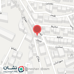 عکس سالن زیبایی بناز